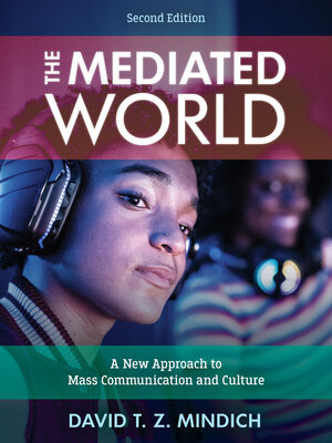 cover image of The Mediated World